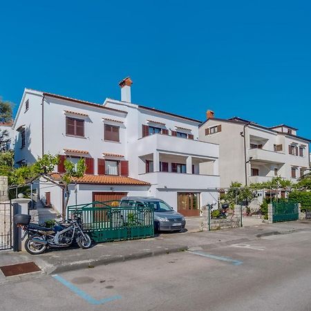 Apartmani Maris Mali Lošinj Екстериор снимка
