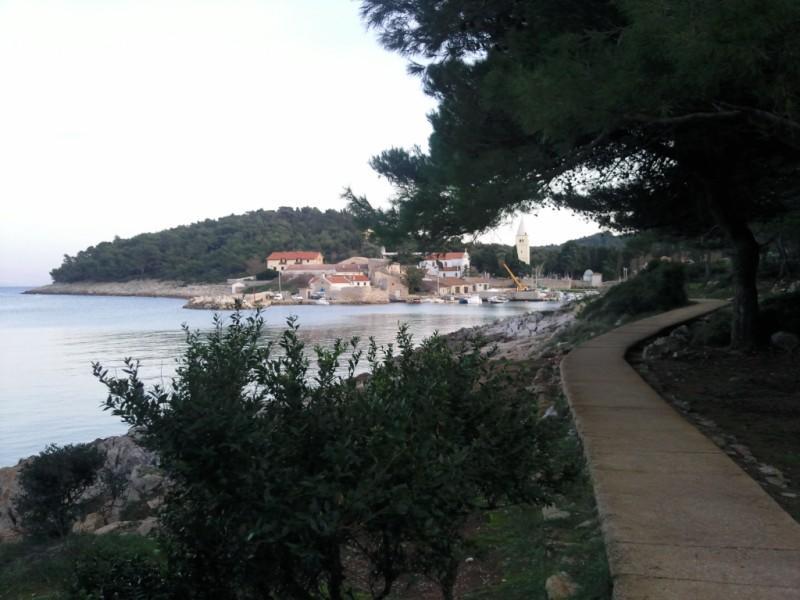 Apartmani Maris Mali Lošinj Екстериор снимка