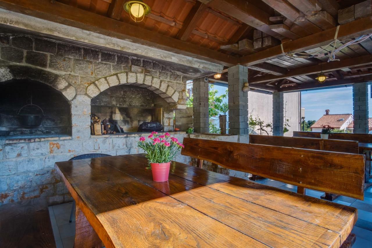 Apartmani Maris Mali Lošinj Екстериор снимка