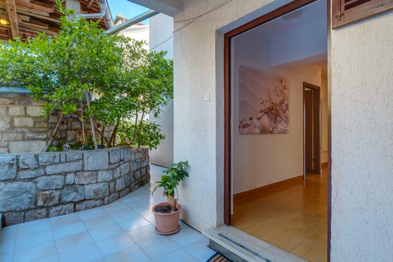 Apartmani Maris Mali Lošinj Екстериор снимка