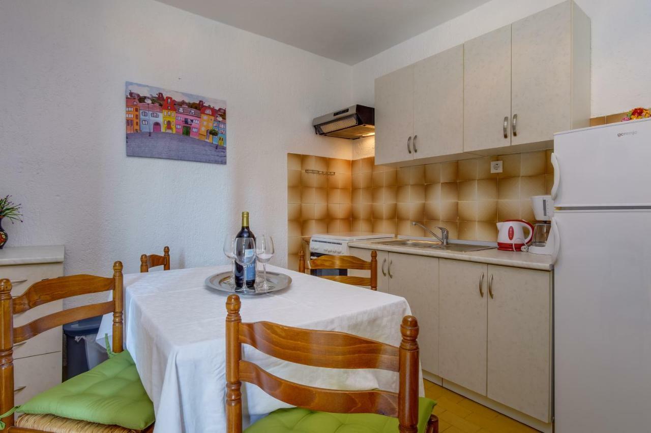 Apartmani Maris Mali Lošinj Екстериор снимка