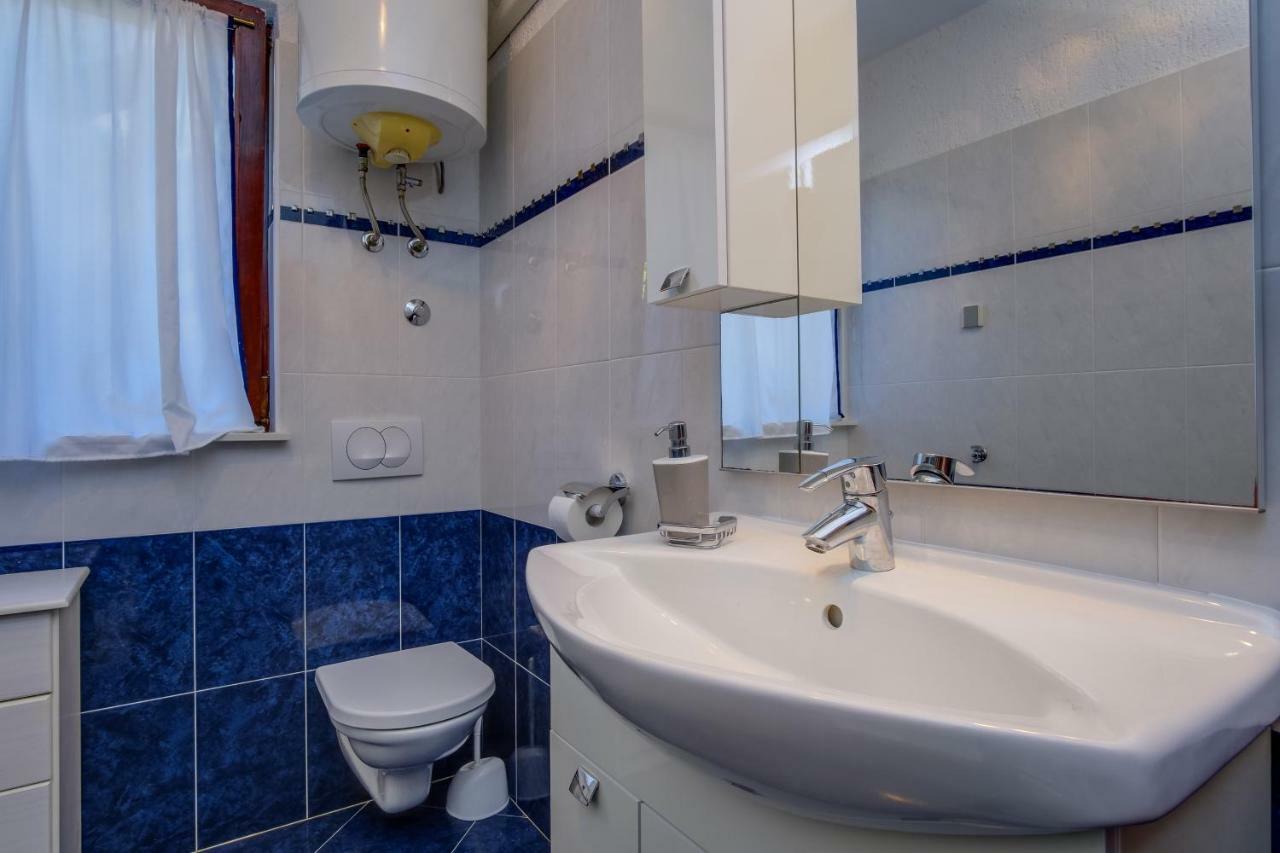 Apartmani Maris Mali Lošinj Екстериор снимка