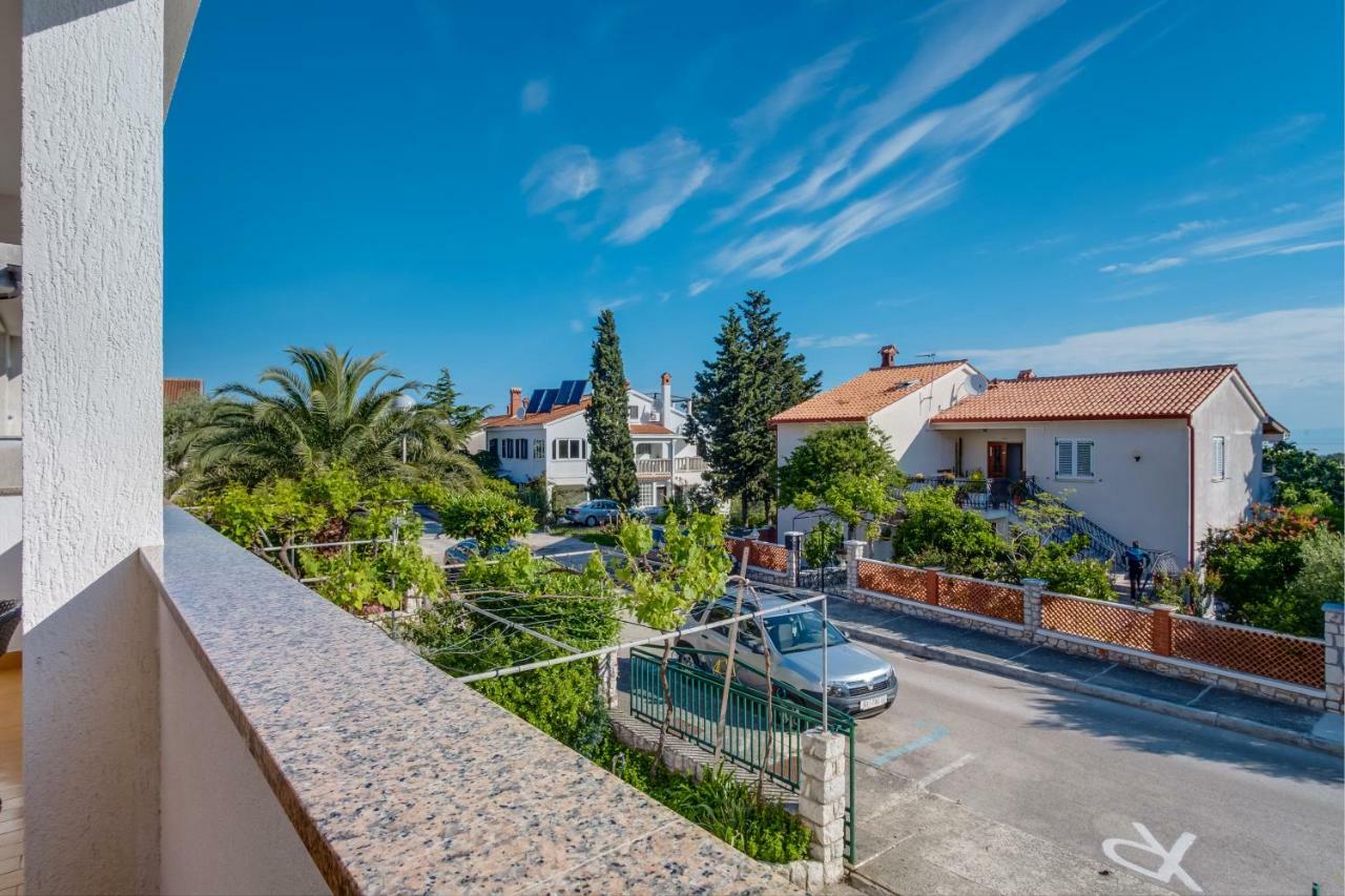Apartmani Maris Mali Lošinj Екстериор снимка