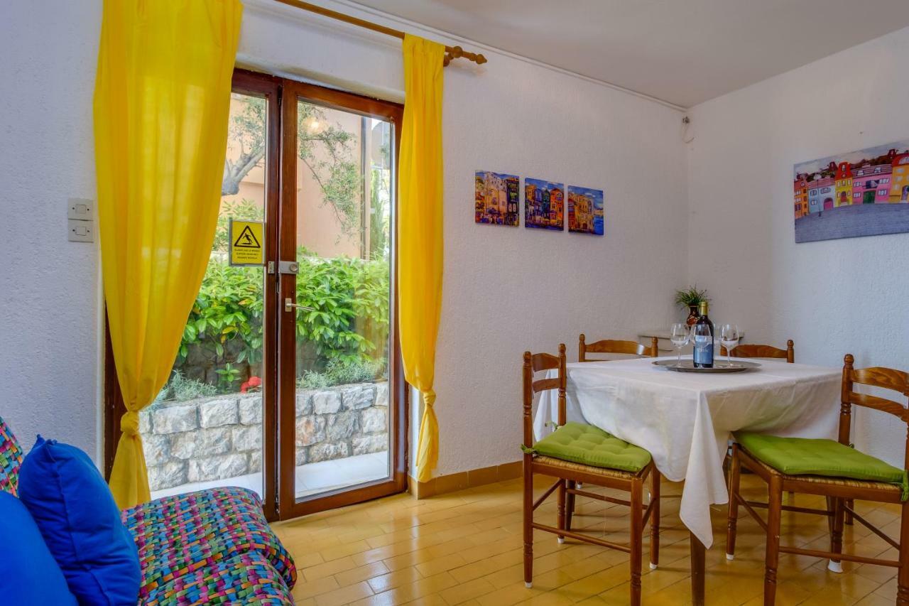 Apartmani Maris Mali Lošinj Екстериор снимка