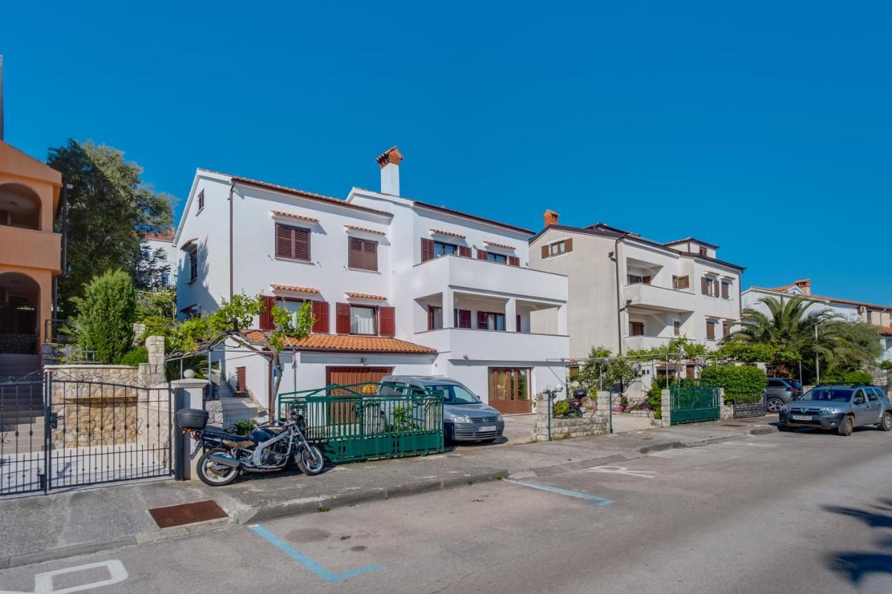 Apartmani Maris Mali Lošinj Екстериор снимка