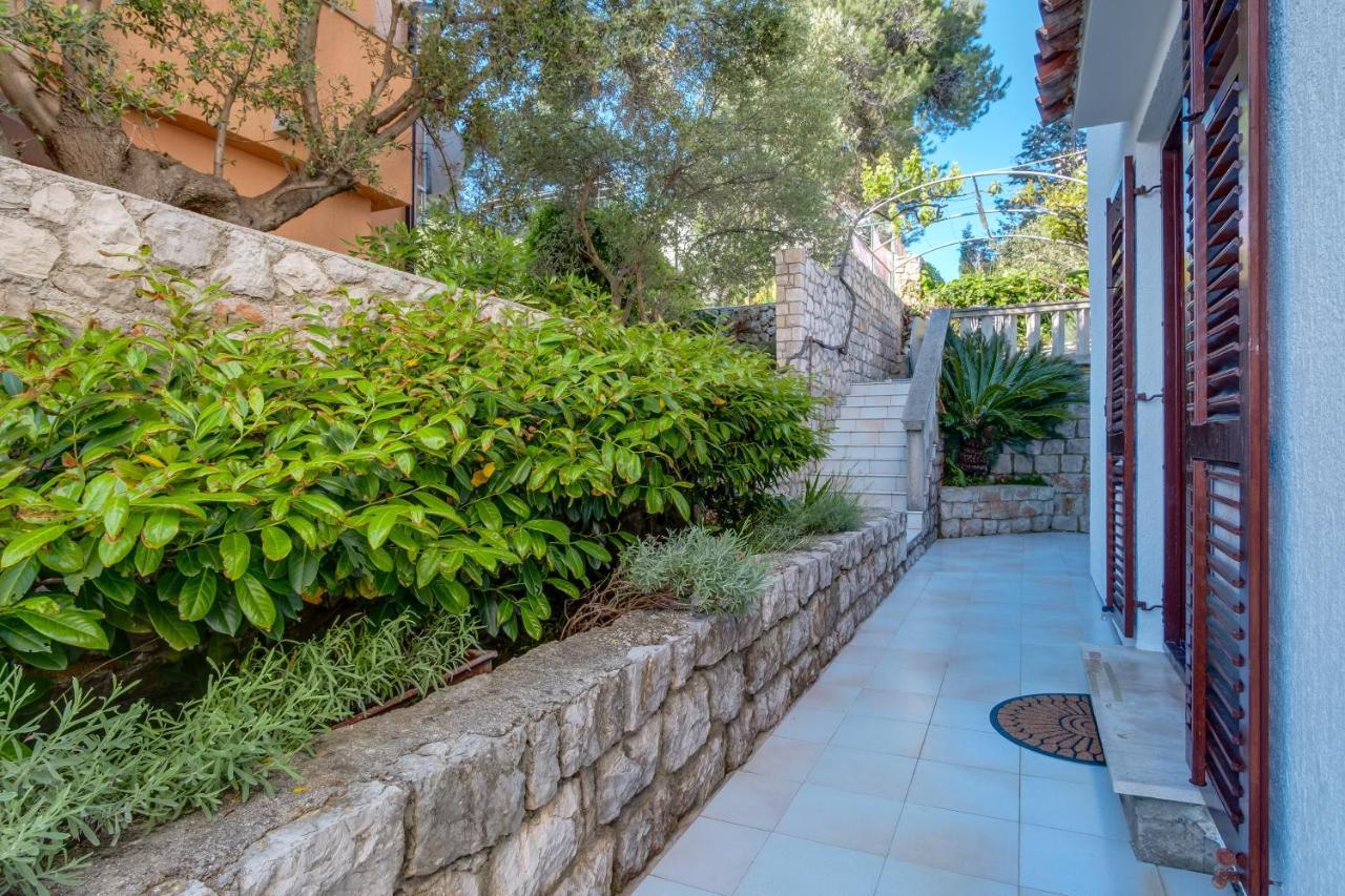 Apartmani Maris Mali Lošinj Екстериор снимка