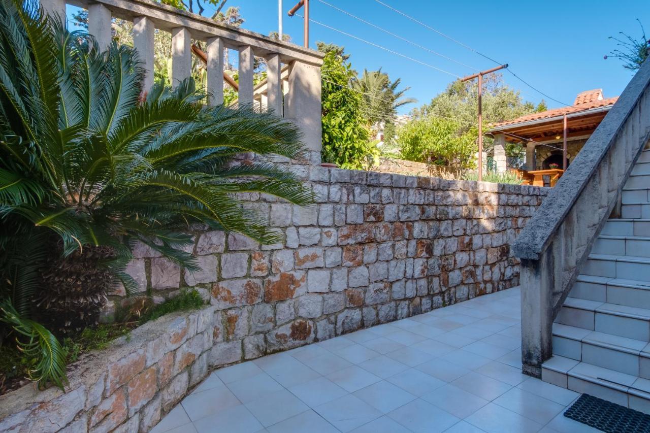 Apartmani Maris Mali Lošinj Екстериор снимка