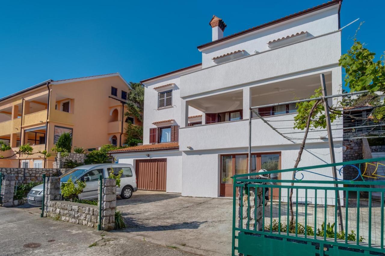 Apartmani Maris Mali Lošinj Екстериор снимка