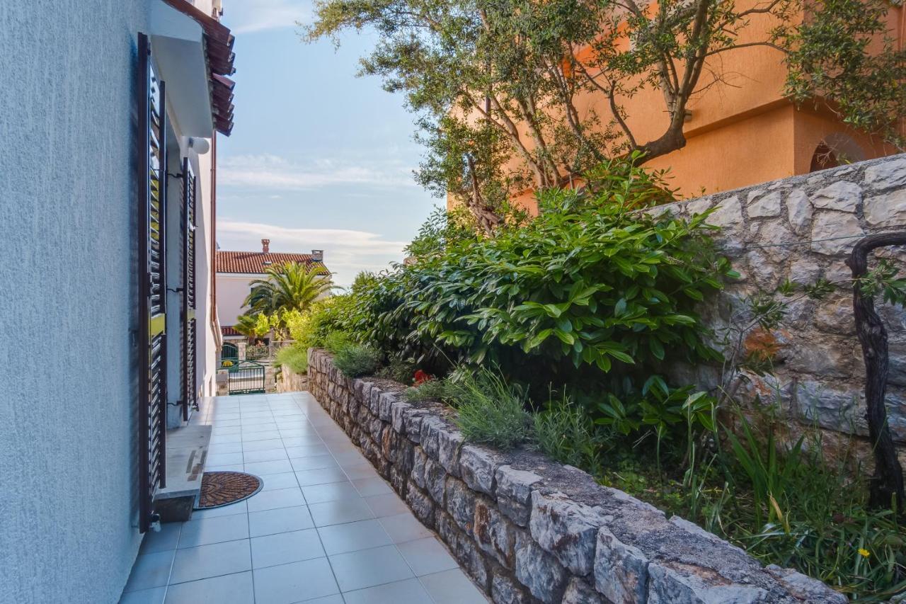 Apartmani Maris Mali Lošinj Екстериор снимка