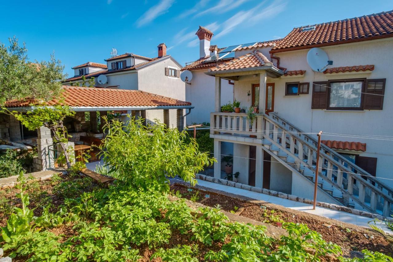 Apartmani Maris Mali Lošinj Екстериор снимка