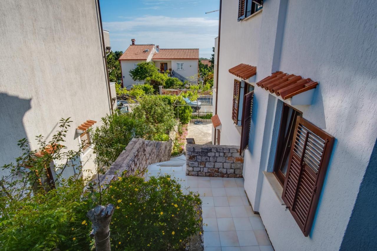 Apartmani Maris Mali Lošinj Екстериор снимка